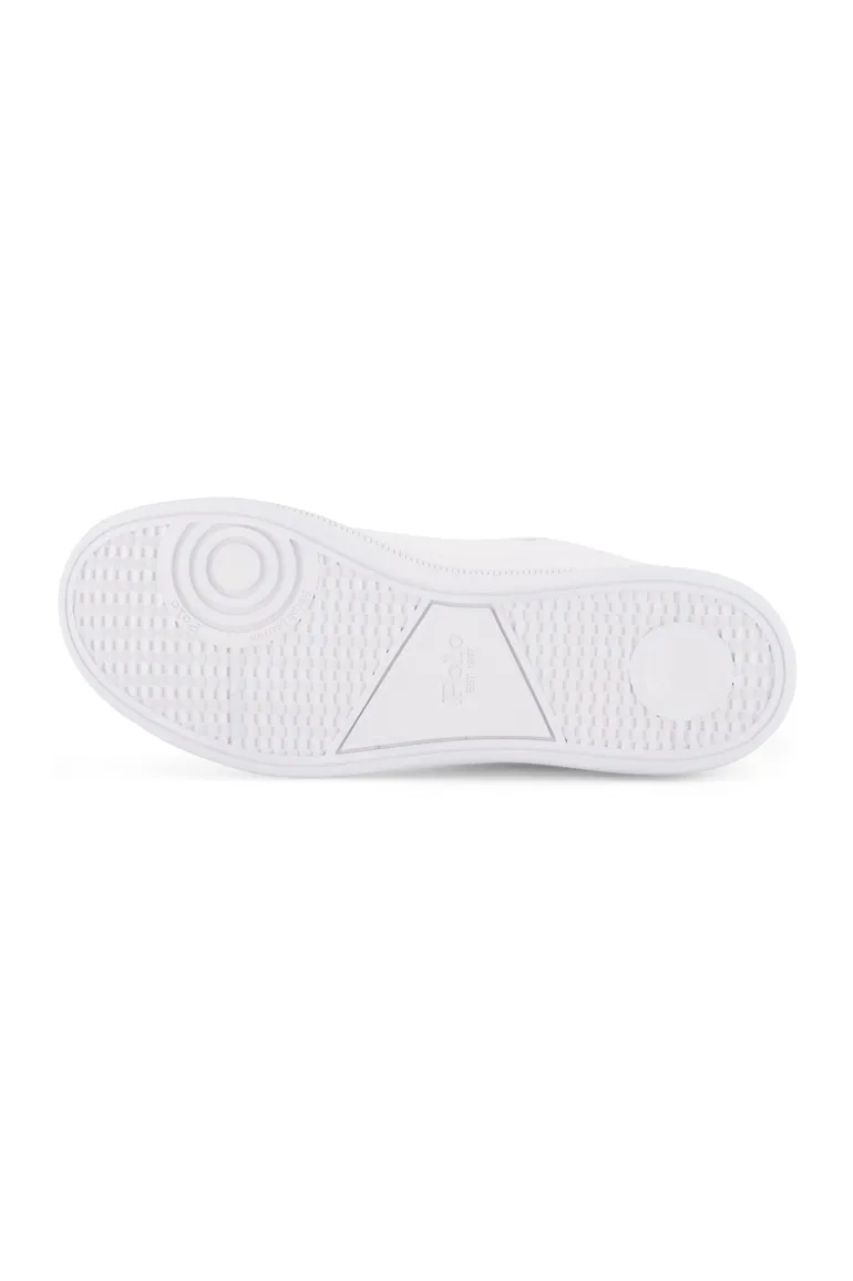 Polo Ralph Lauren witte sneaker