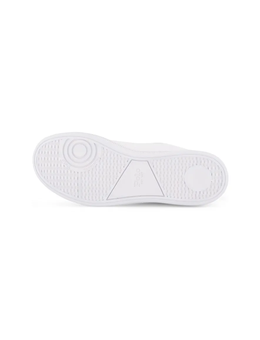 Polo Ralph Lauren witte sneaker