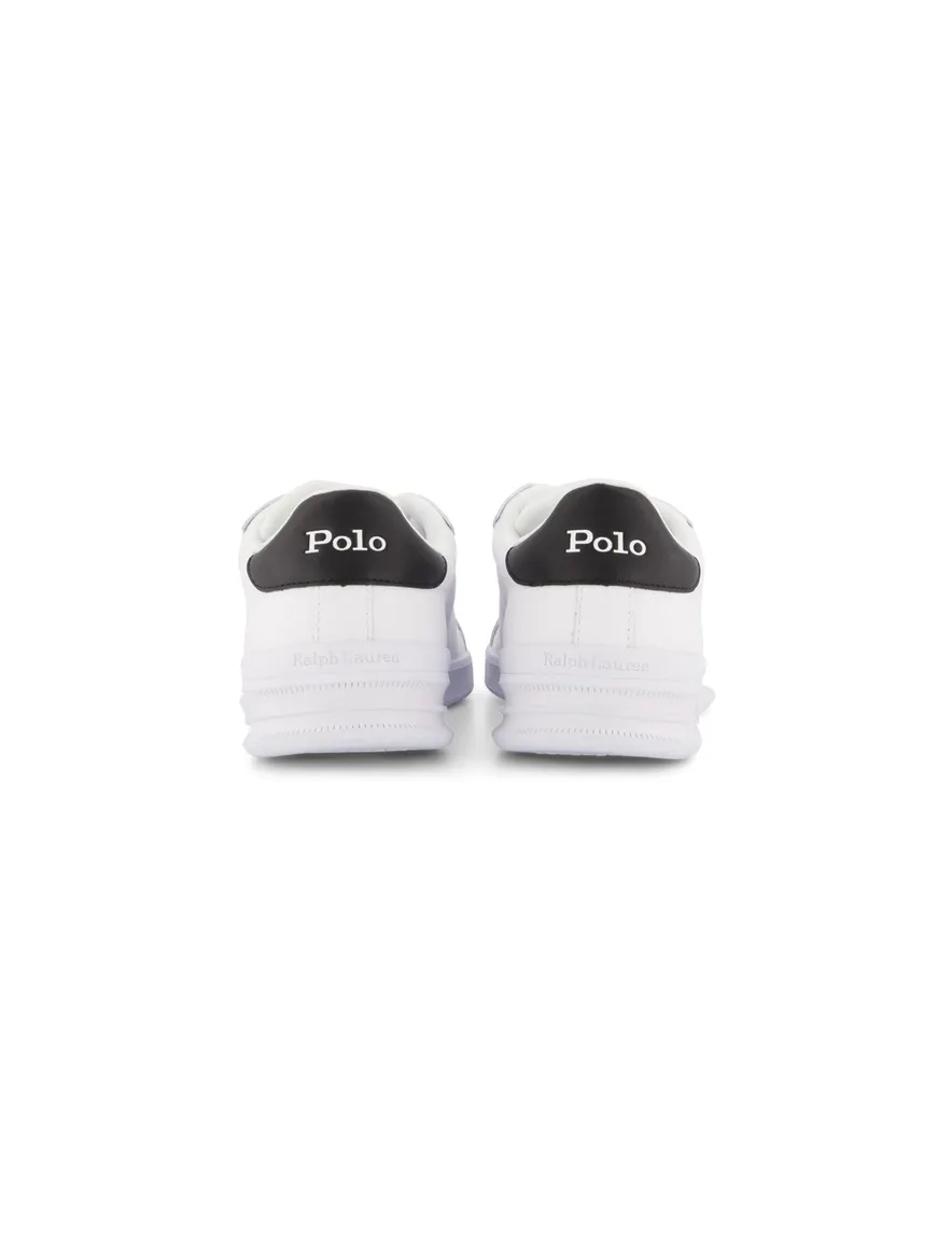 Polo Ralph Lauren witte sneaker