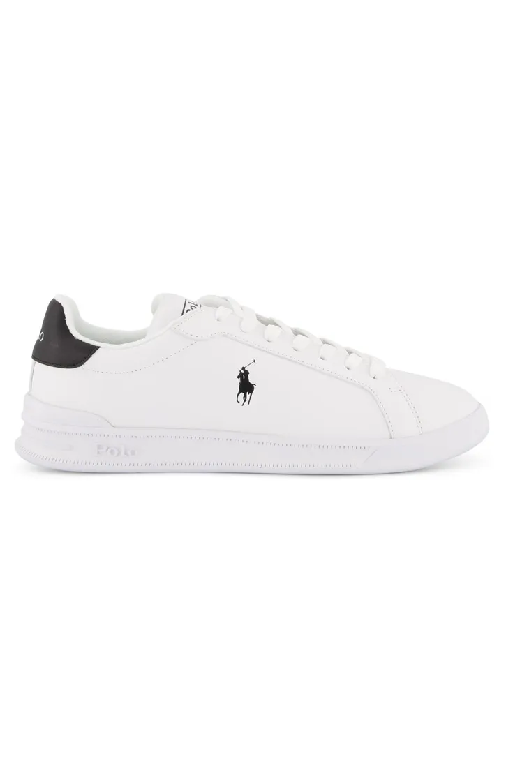Polo Ralph Lauren witte sneaker