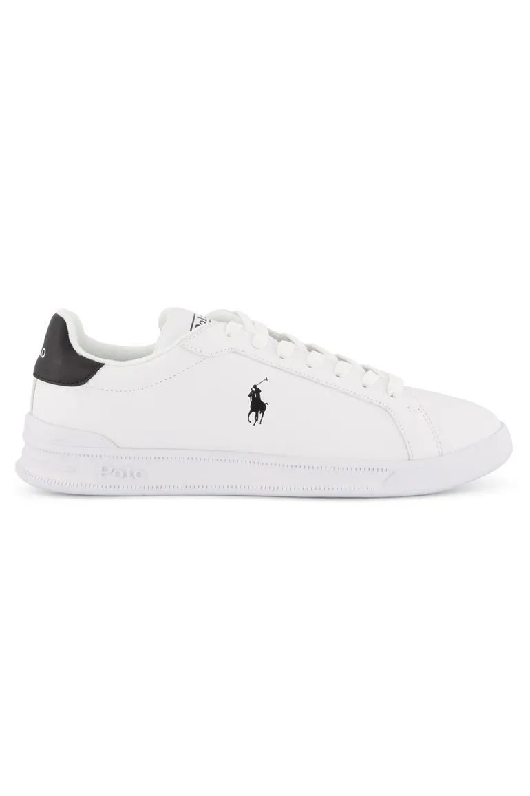 Polo Ralph Lauren witte sneaker