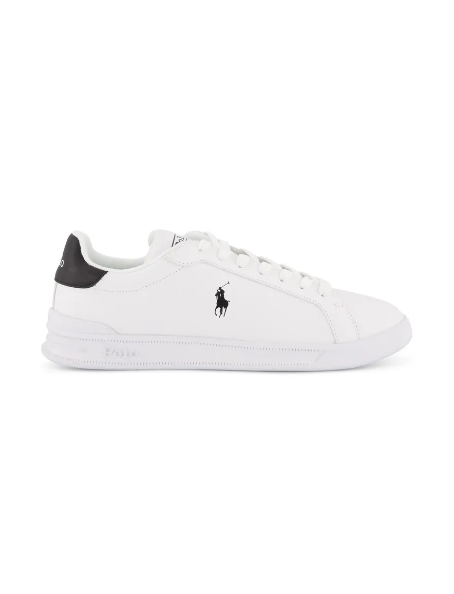 Polo Ralph Lauren witte sneaker