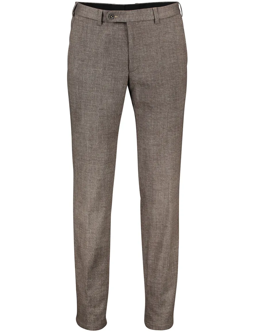 Digel pantalon mix en match bruin