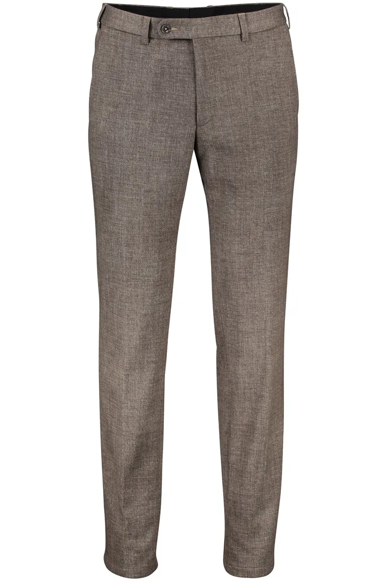 pantalon mix en match bruin Digel pantalon mix en match bruin Digel Mix & match colbert bruin Digel