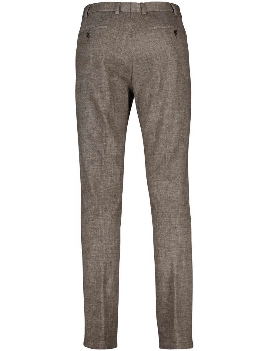 Digel pantalon mix en match bruin