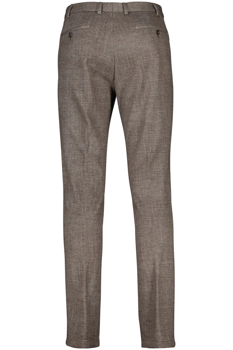 pantalon mix en match bruin Digel pantalon mix en match bruin Digel Mix & match colbert bruin Digel