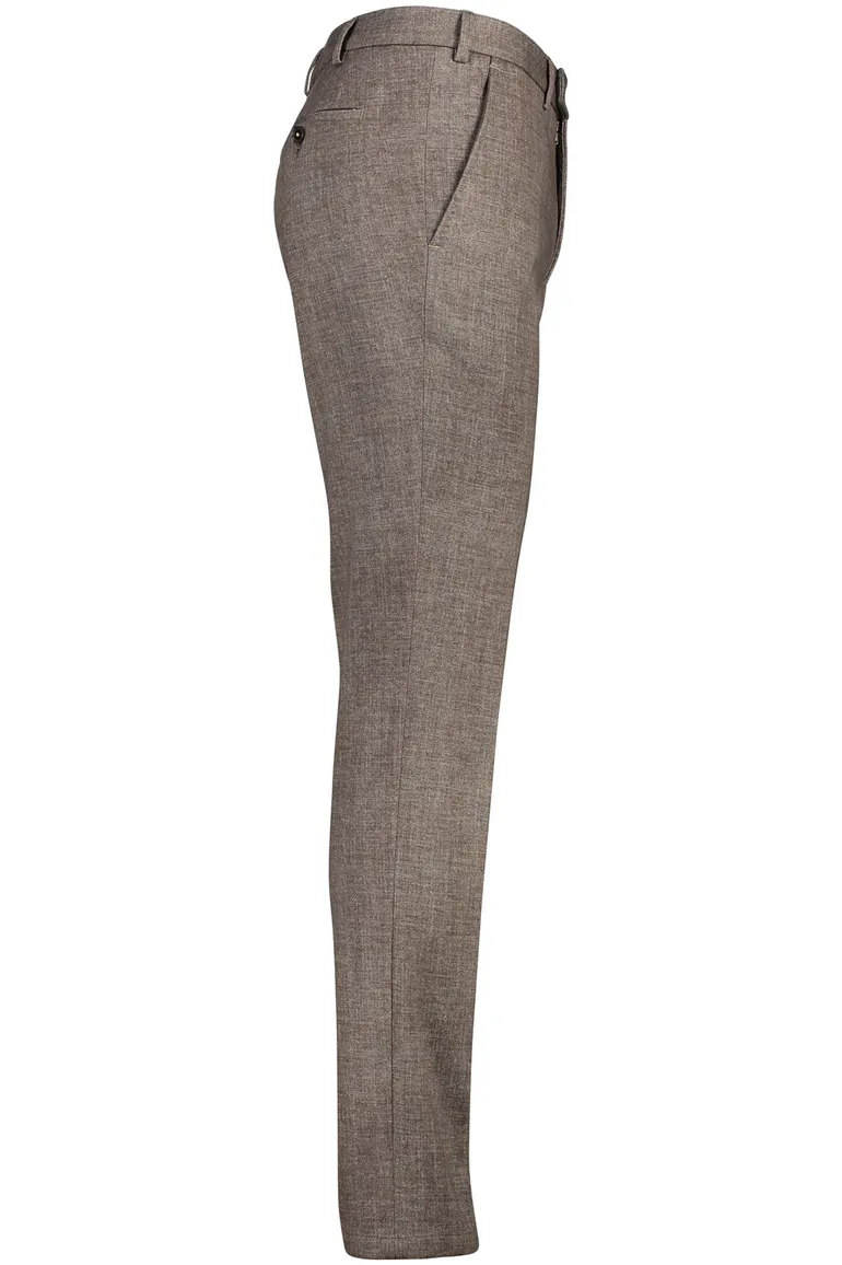 pantalon mix en match bruin Digel pantalon mix en match bruin Digel Mix & match colbert bruin Digel