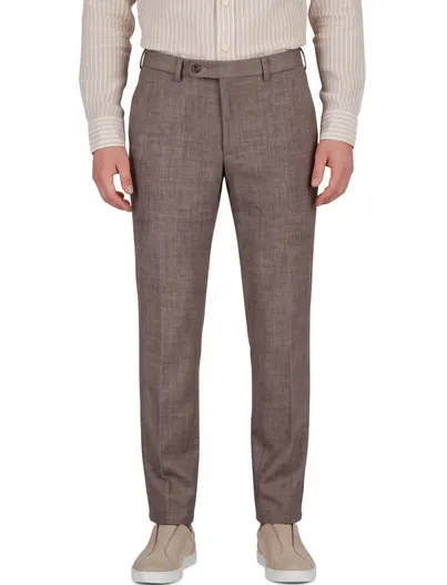 Digel Digel pantalon mix en match Digel bruin Colbert mix & match