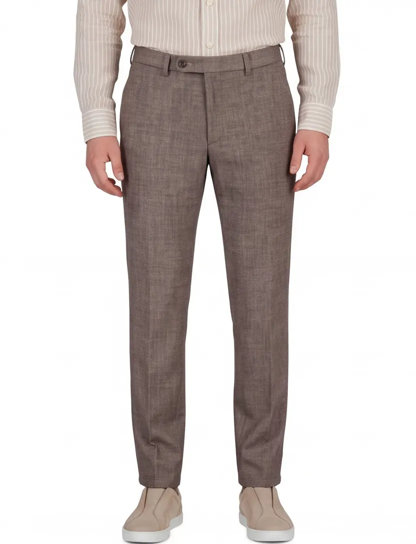 Digel pantalon mix en match Digel bruin Colbert mix & match