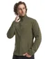 Tenson fleese vest olfijgroen normale dit