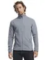 Tenson vest grijs gemeleerd fleece