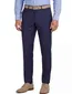 Dressler pantalon mix en match navy effen wol normale fit
