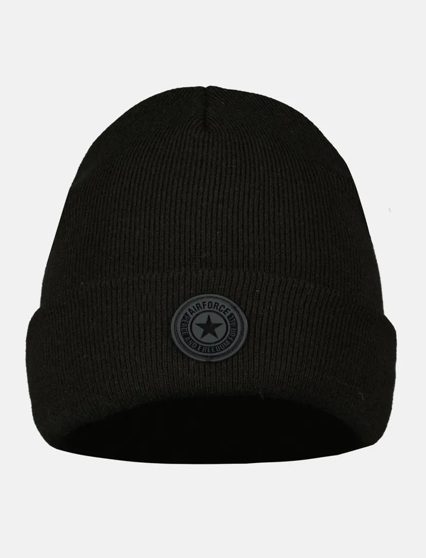 Airforce muts effen