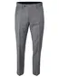 Roy Robson pantalon mix en match grijs wol gemêleerd