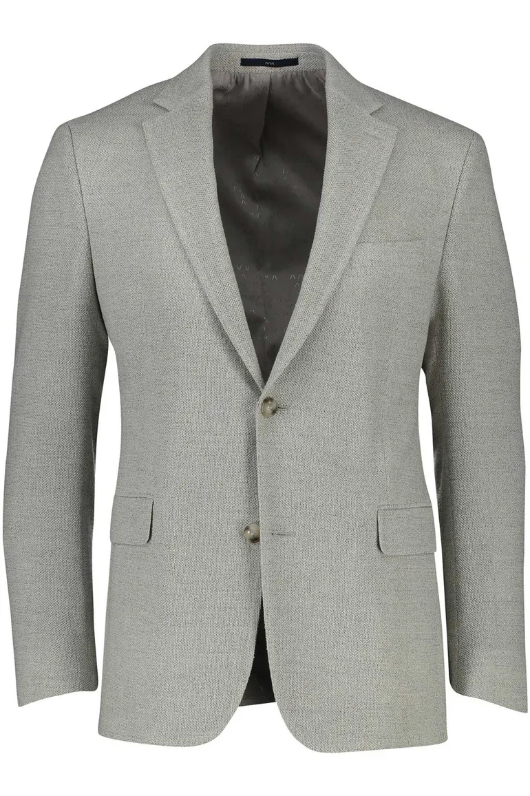 Dressler Comfort Fit colbert zand