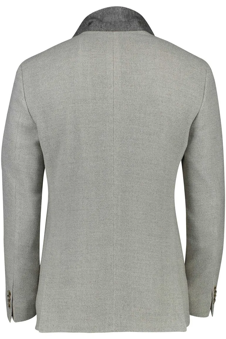 Dressler Comfort Fit colbert zand