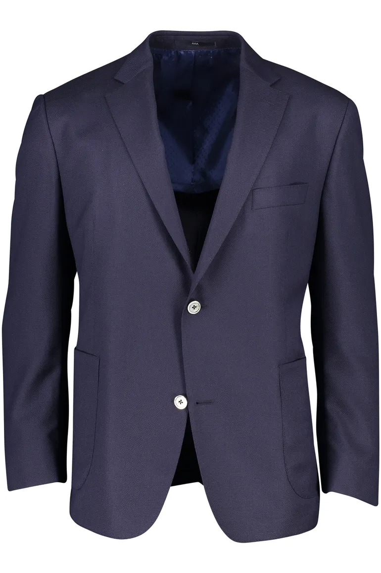 Dressler colbert navy Comfort Fit