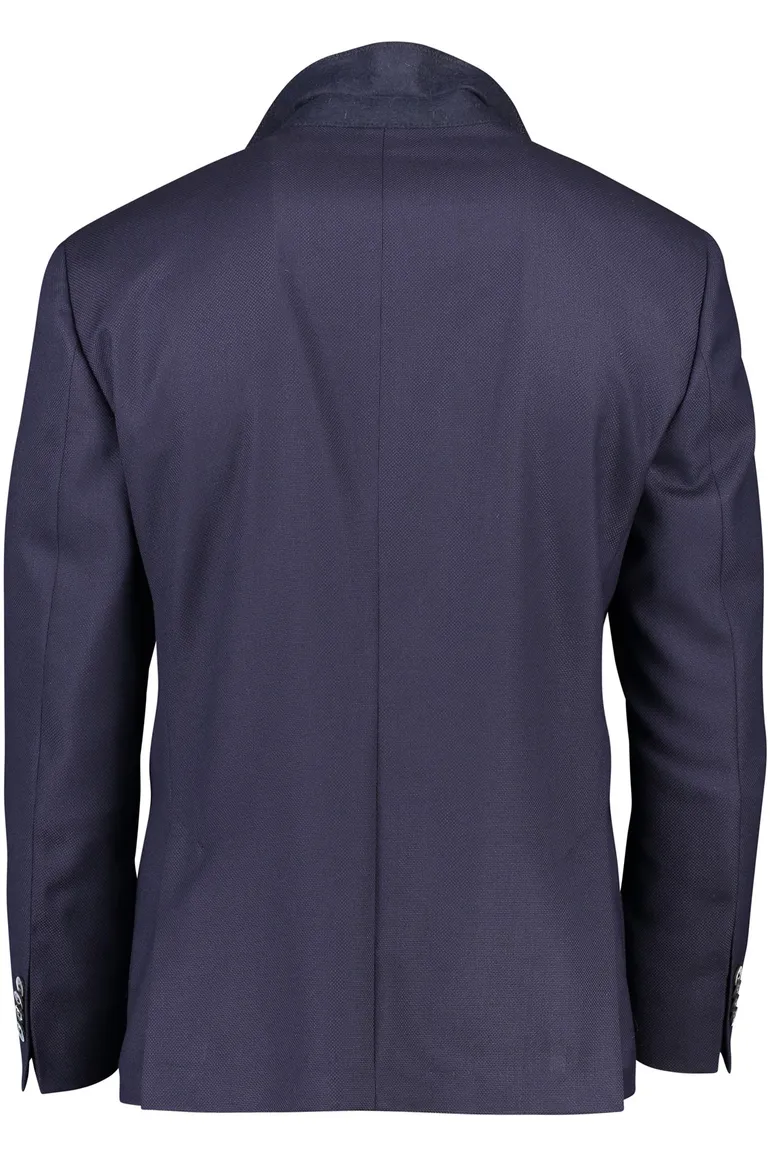 Dressler colbert navy Comfort Fit