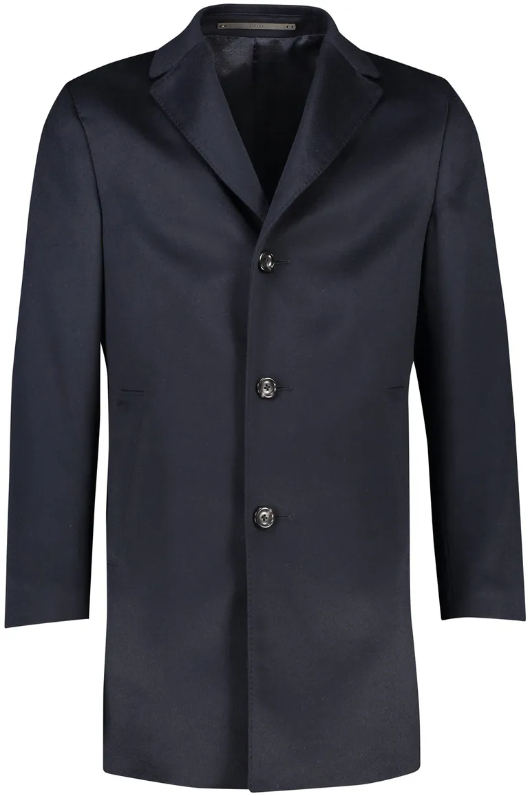 Dressler tussenjas donkerblauw Ruben
