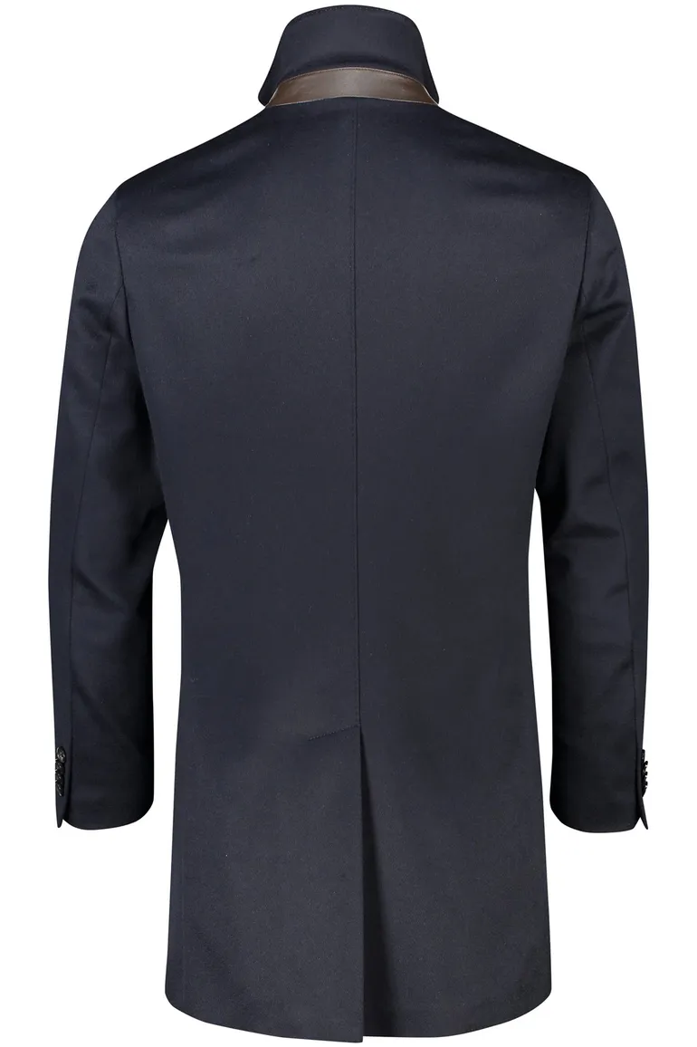 Dressler tussenjas donkerblauw Ruben