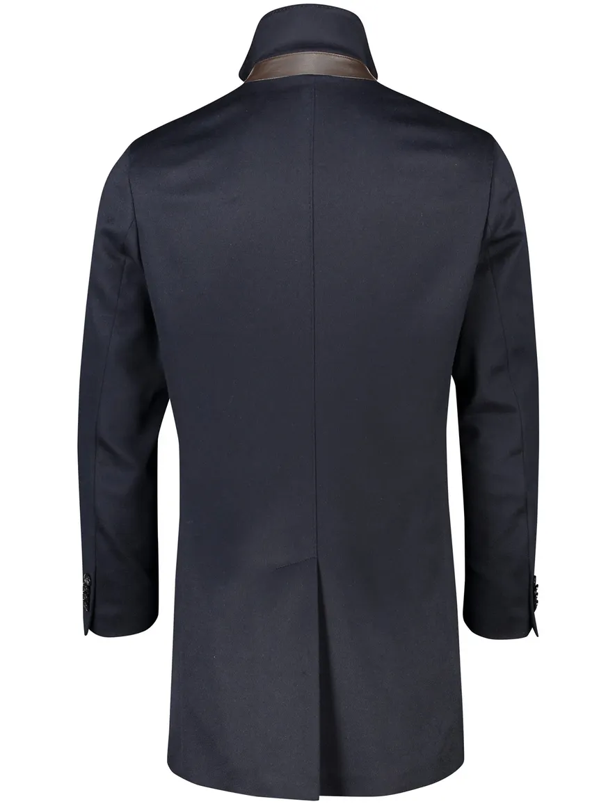 Dressler tussenjas donkerblauw Ruben