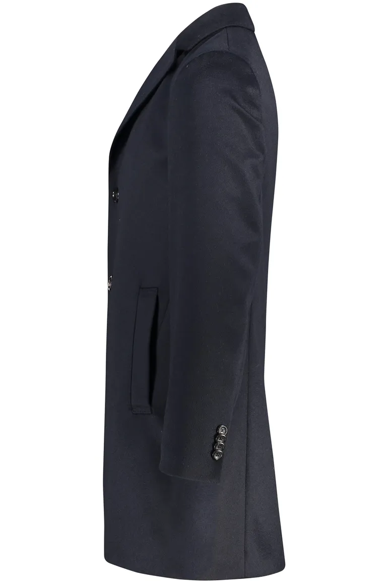 Dressler tussenjas donkerblauw Ruben