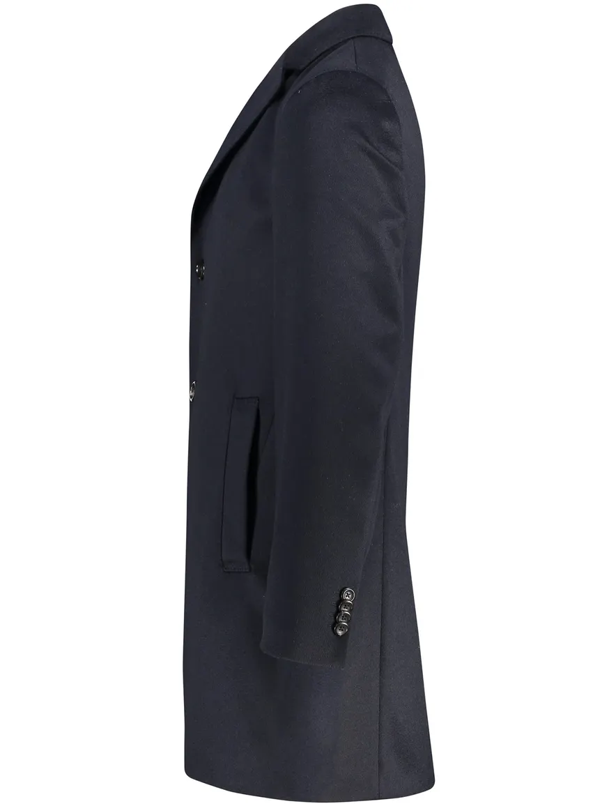 Dressler tussenjas donkerblauw Ruben