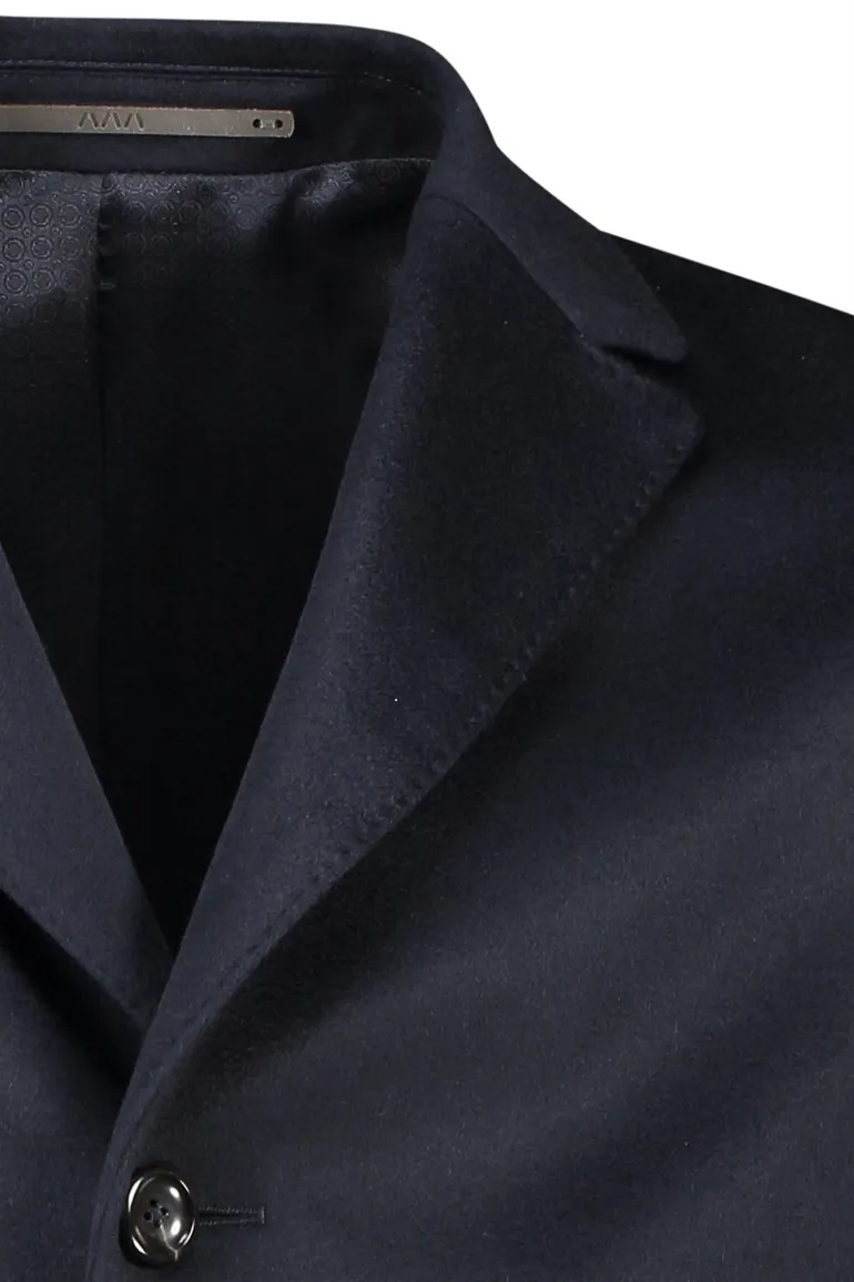 Dressler tussenjas donkerblauw Ruben