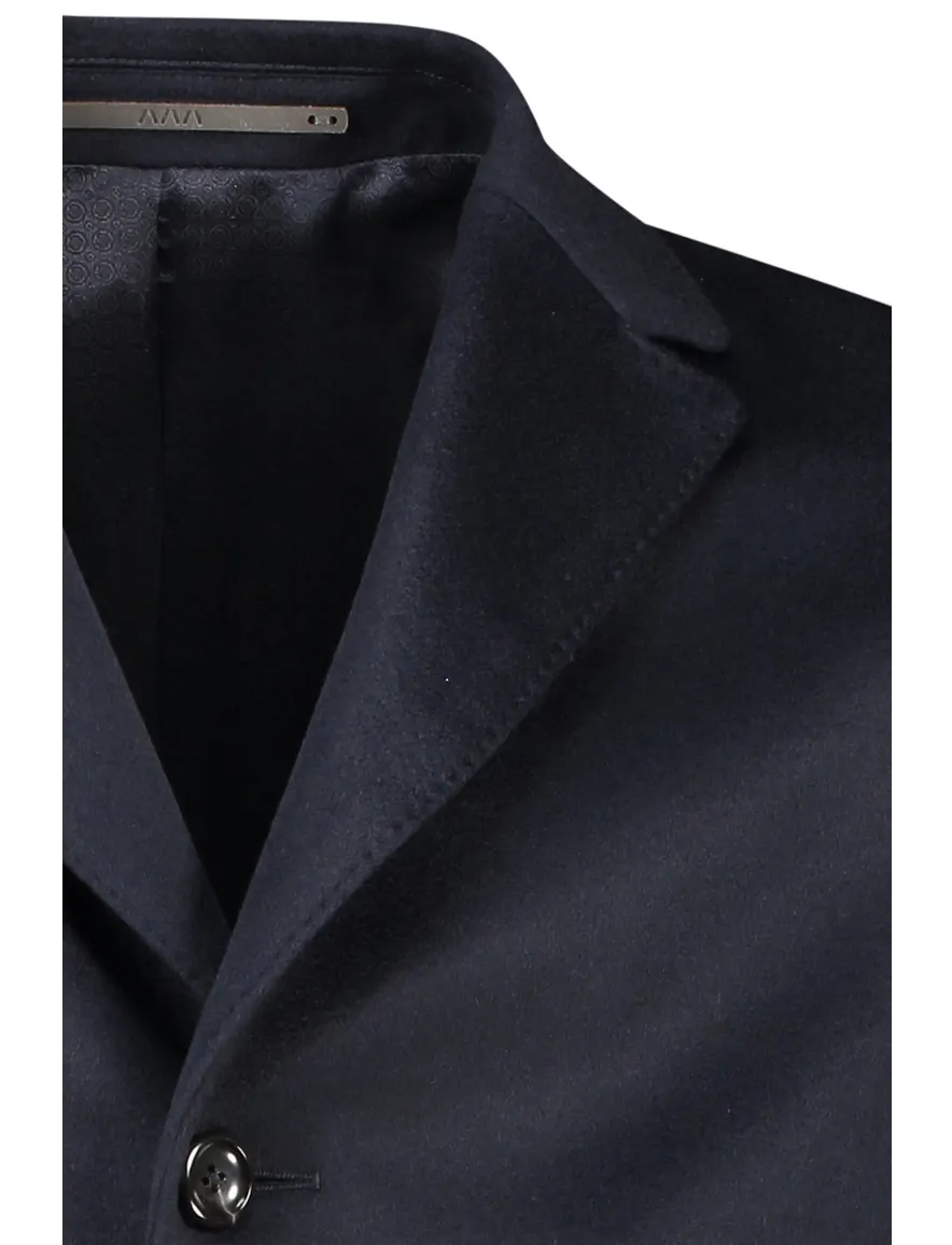 Dressler tussenjas donkerblauw Ruben