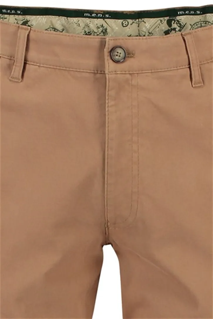 Madison M.E.N.S. bruine chino