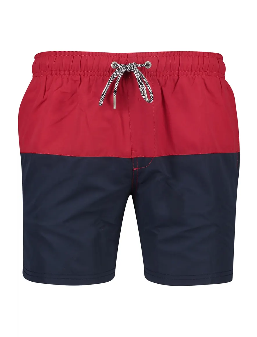 Schiesser zwembroek rood