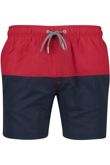 Schiesser zwembroek Schiesser rood