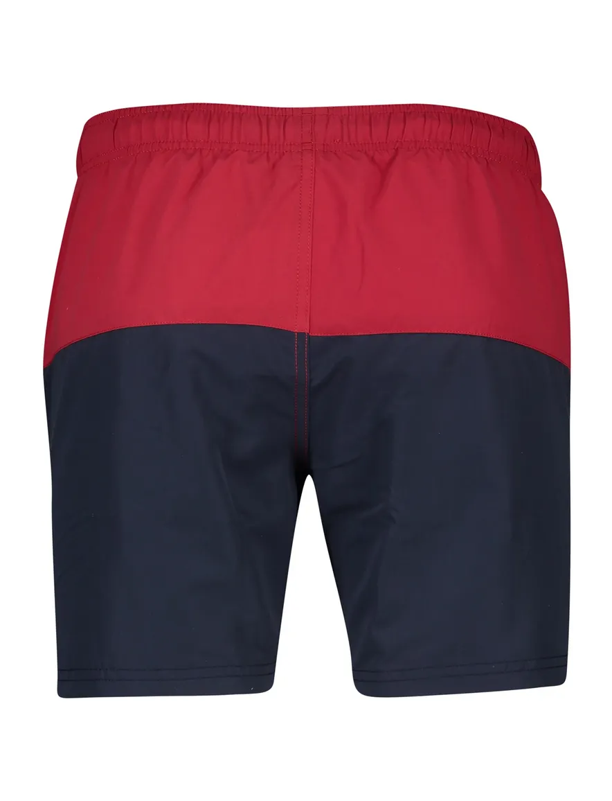 zwembroek rood Schiesser