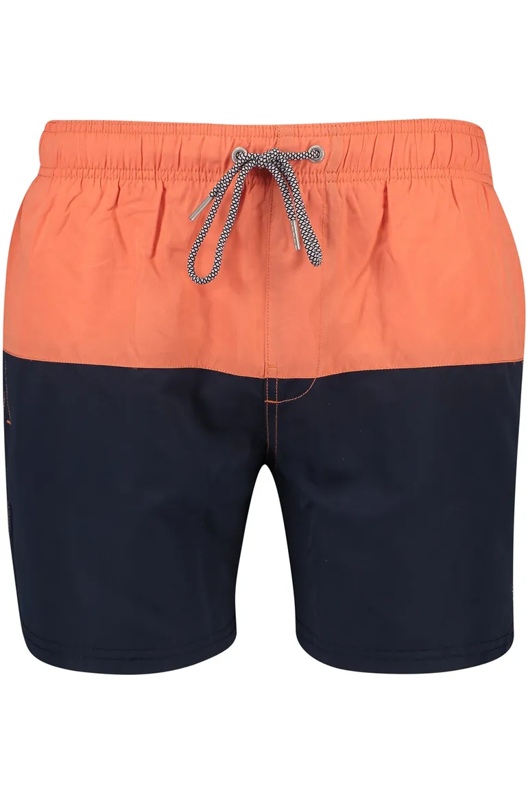 Schiesser zwembroek oranje