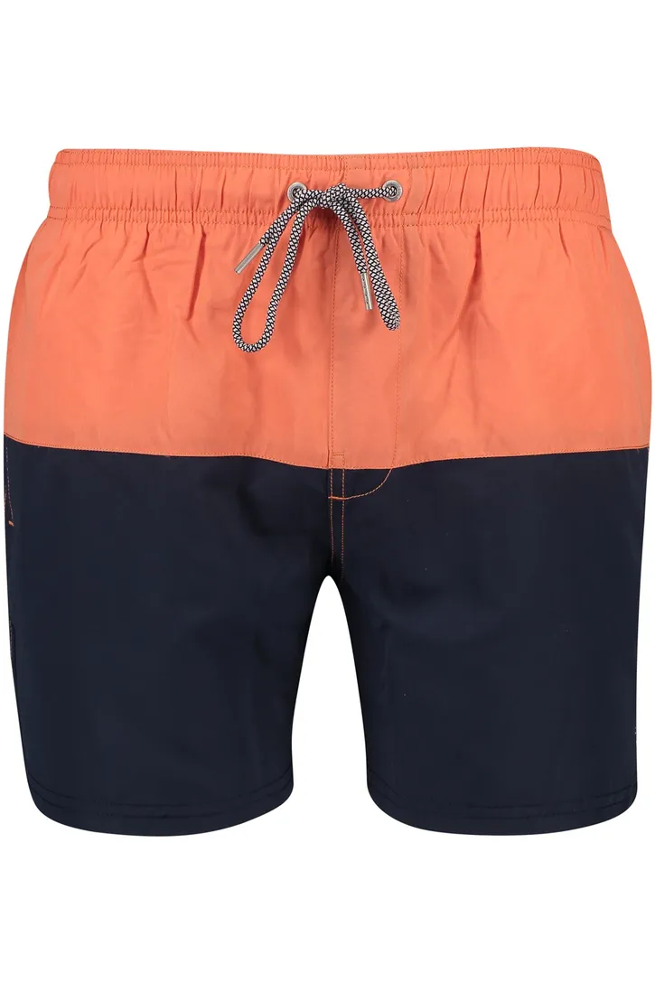 zwembroek Schiesser oranje