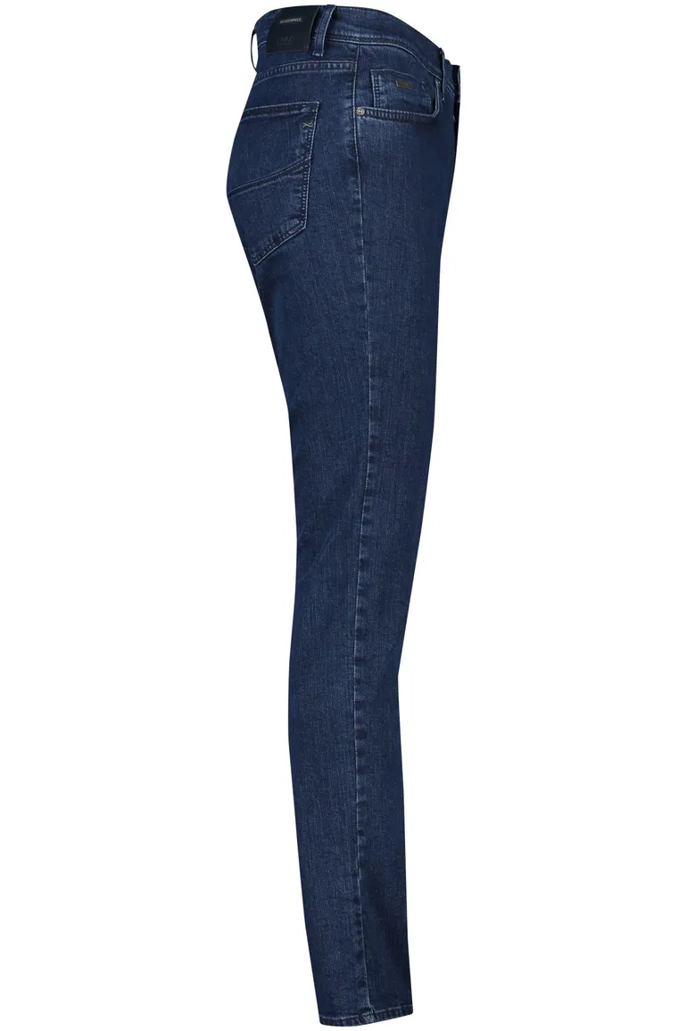 Brax Pantalon 5-pocket donkerblauw