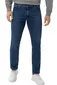 Brax spijkerbroek 5-pocket straight fit blauw