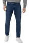 Jeans Brax 5-pocket straight fit blauw