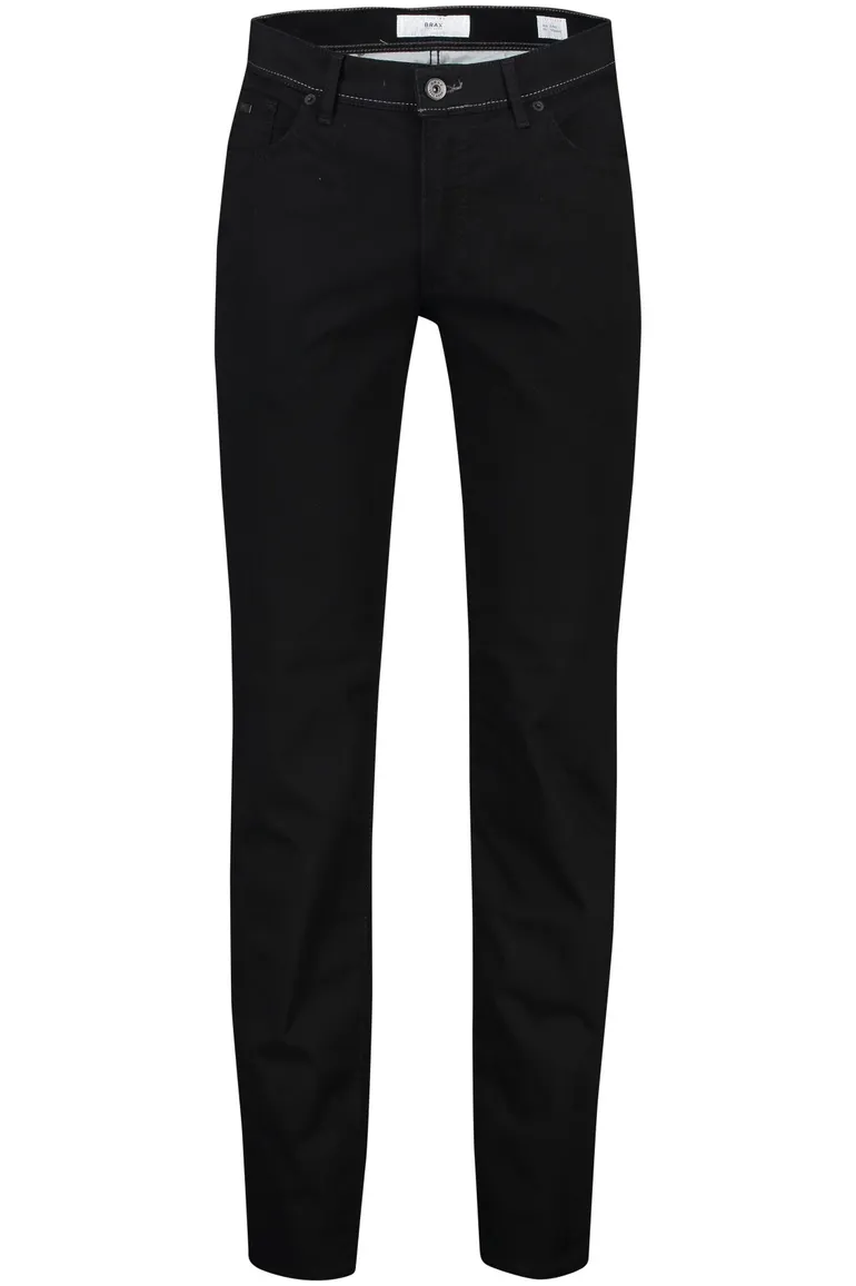 Brax broek 5-p regular zwart