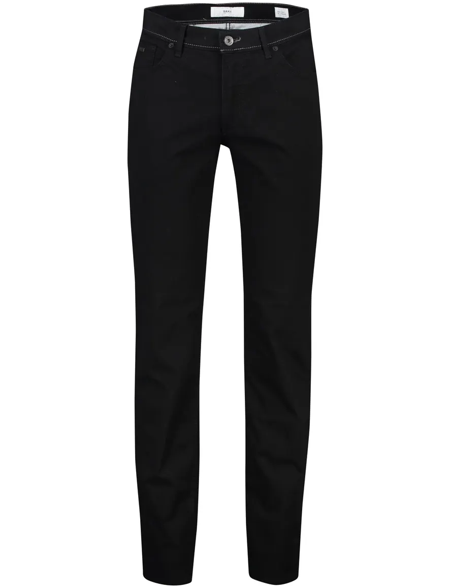 Brax broek 5-p regular zwart
