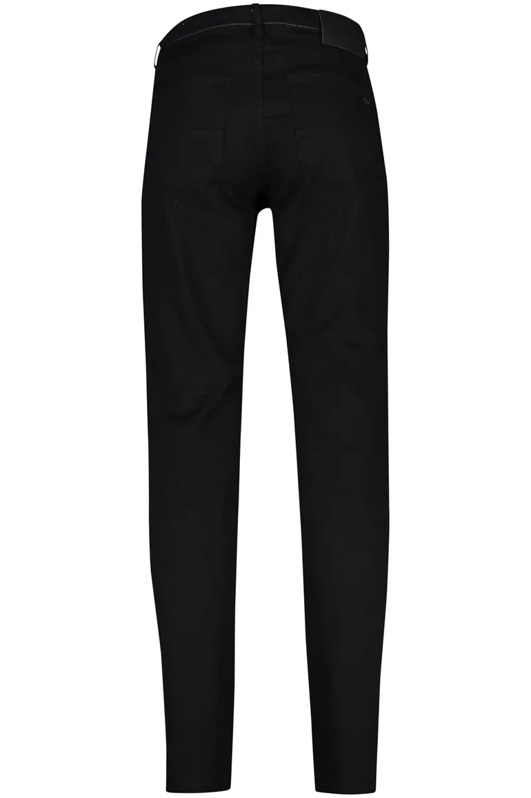 Brax broek 5-p regular zwart