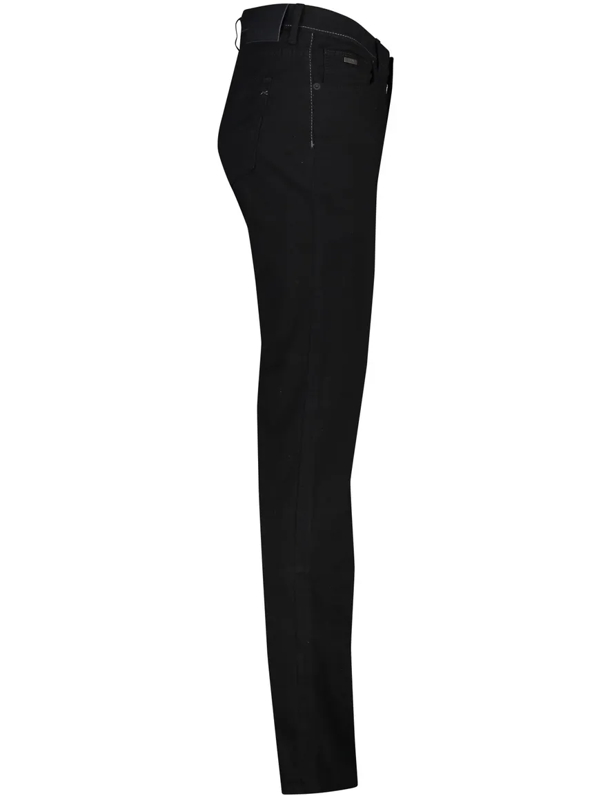 Brax broek 5-p regular zwart