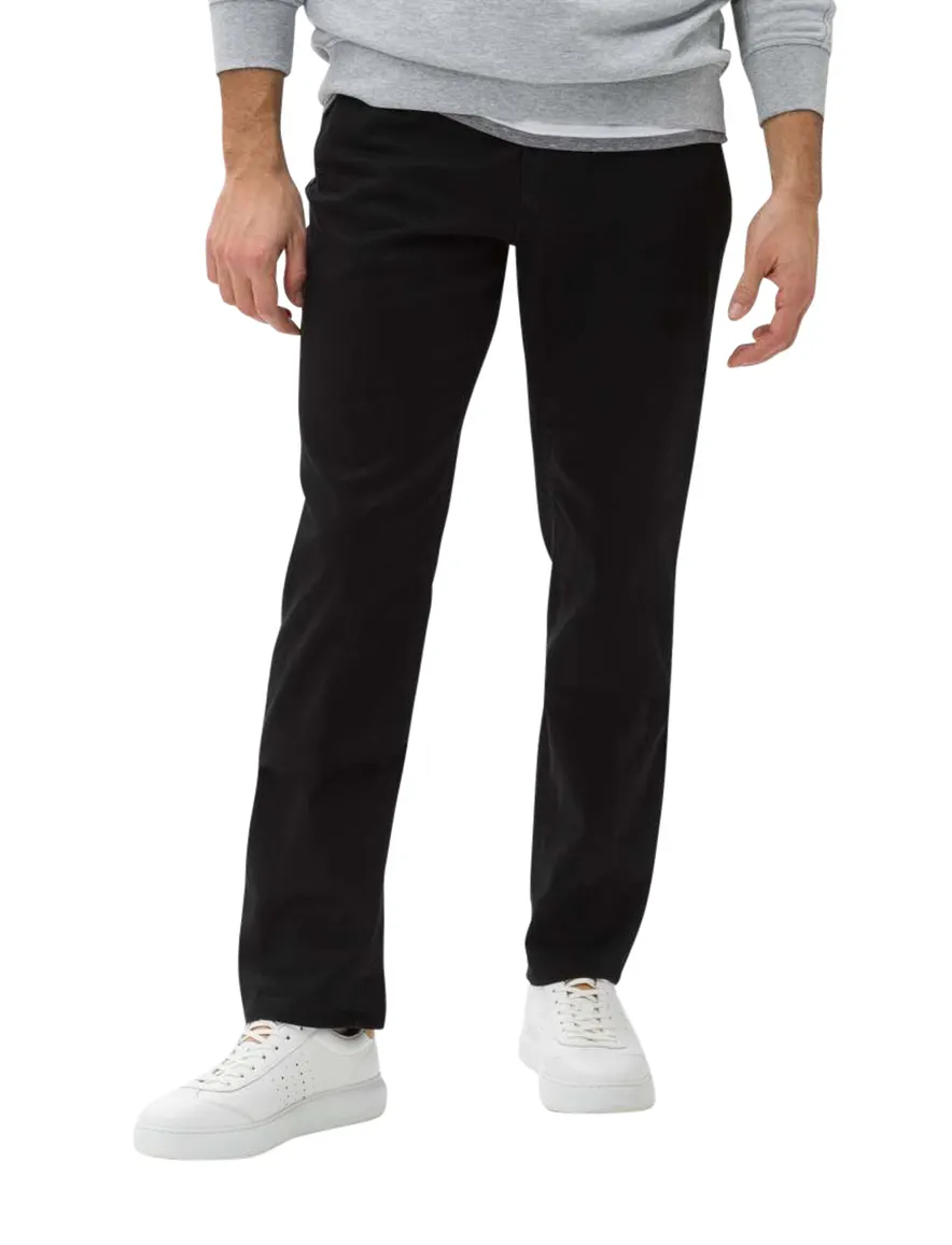 Brax broek 5-p regular zwart