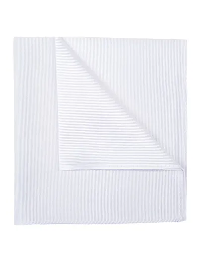 Profuomo Profuomo Japanese Knitted basics wit zijde