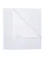 Witte basics Profuomo Japanese Knitted zijde