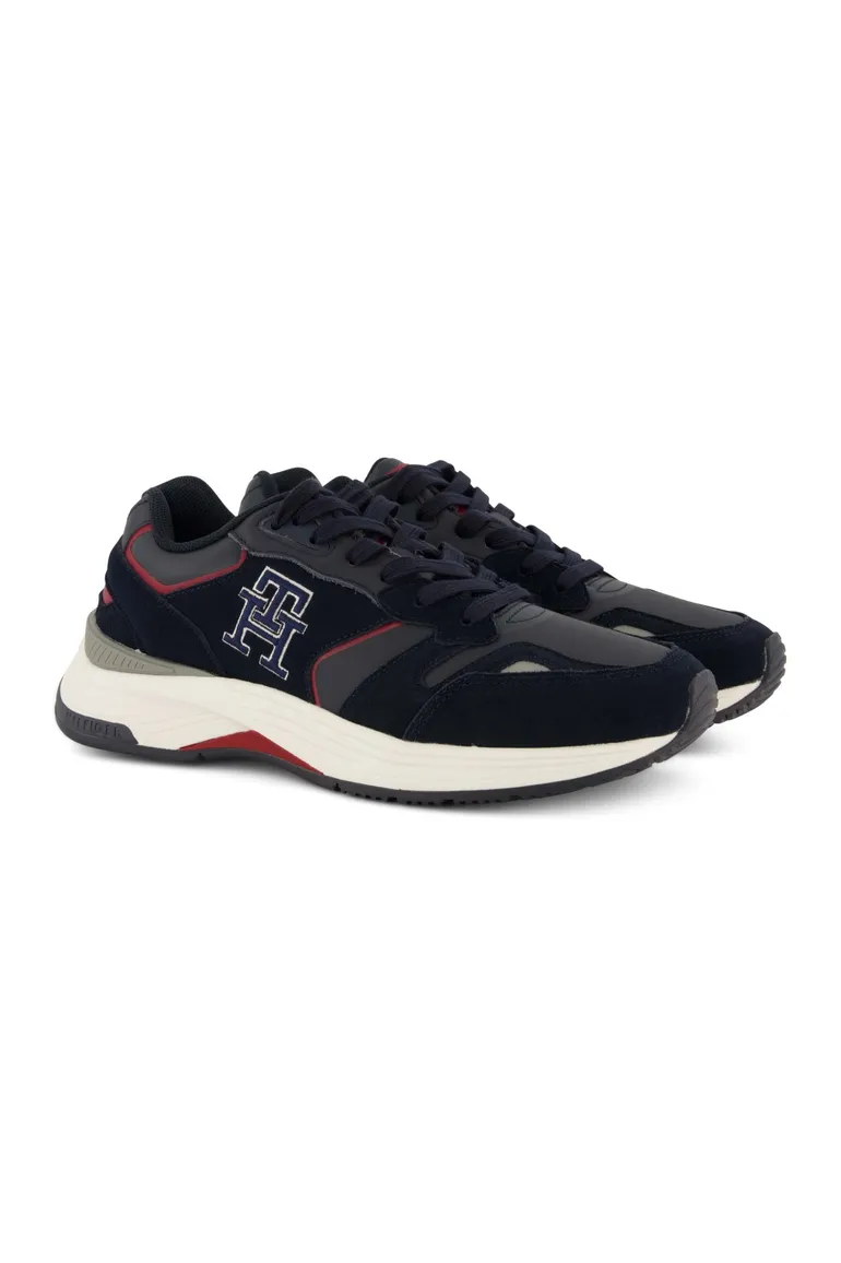 sneakers donkerblauw Tommy Hilfiger