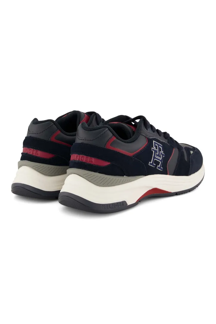 sneakers Tommy Hilfiger donkerblauw