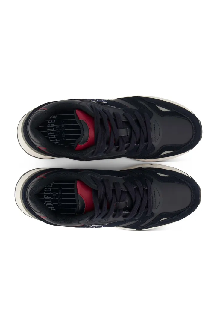 sneakers Tommy Hilfiger donkerblauw