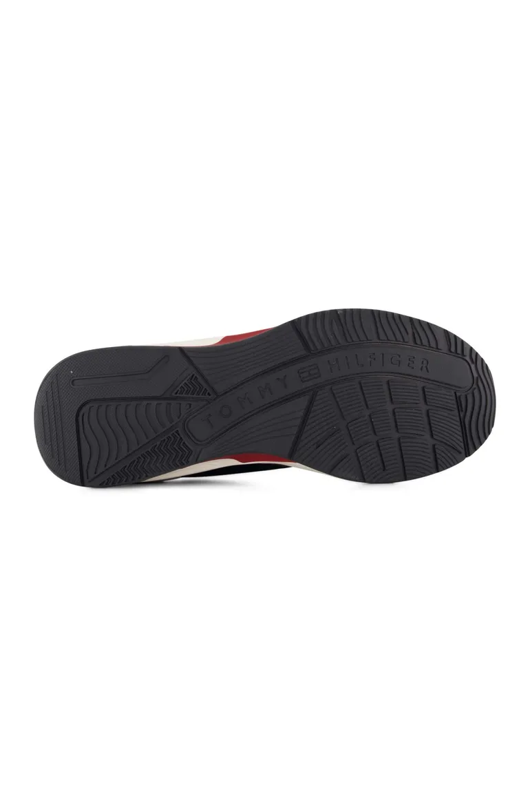 sneakers donkerblauw Tommy Hilfiger