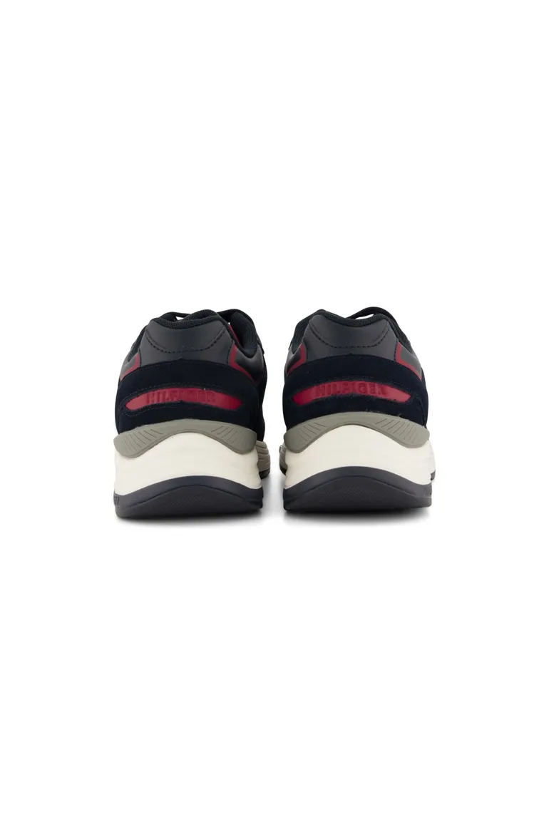 sneakers donkerblauw Tommy Hilfiger